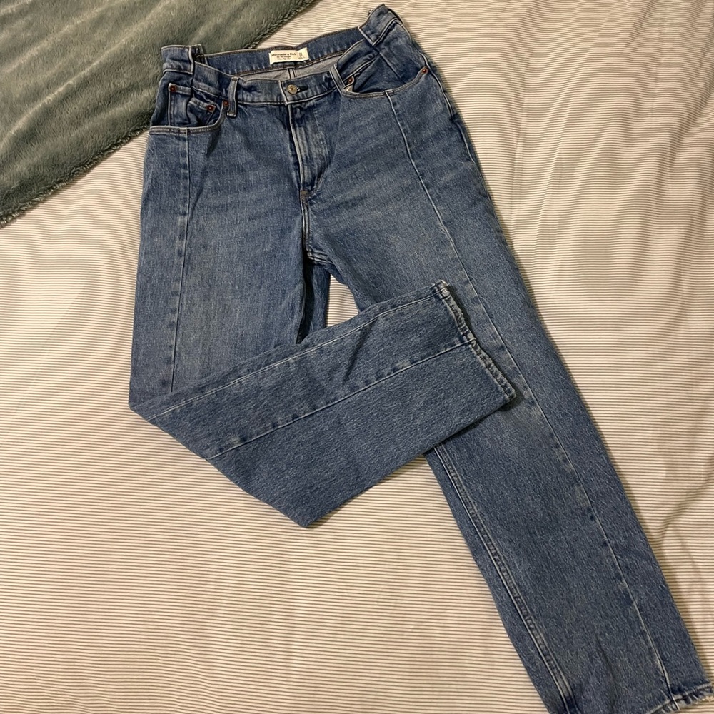 Abercrombie & Fitch Denim Jeans